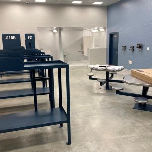Global Security Detention Furniture